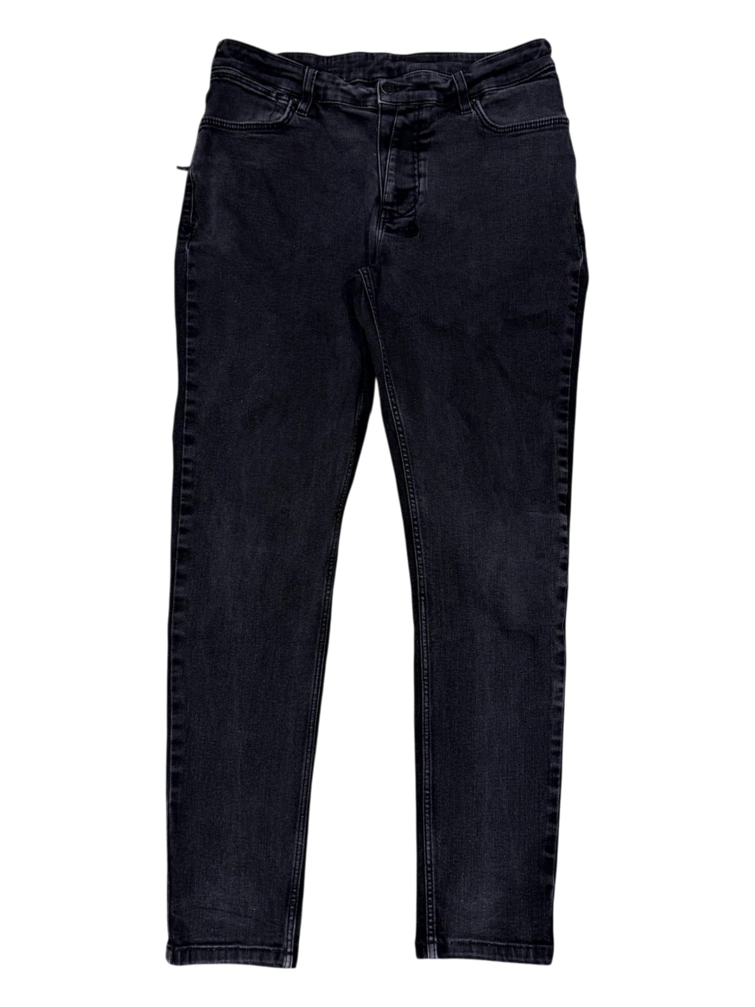 Ksubi Black Jeans