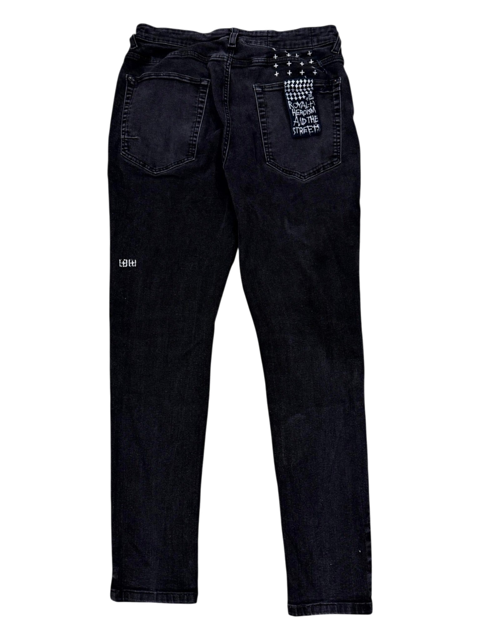 Ksubi Black Jeans