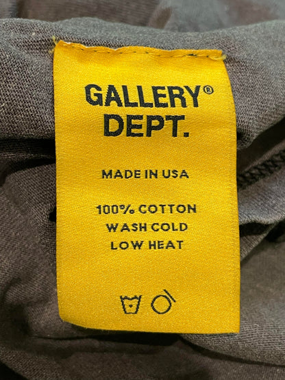 Gallery Dept Flying Brain Grey Tee