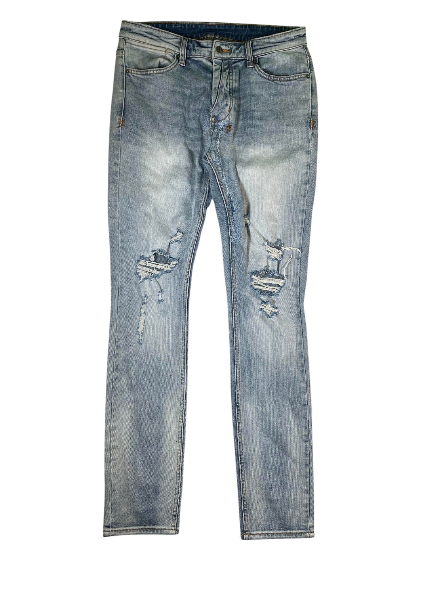 Ksubi Light Wash Jeans