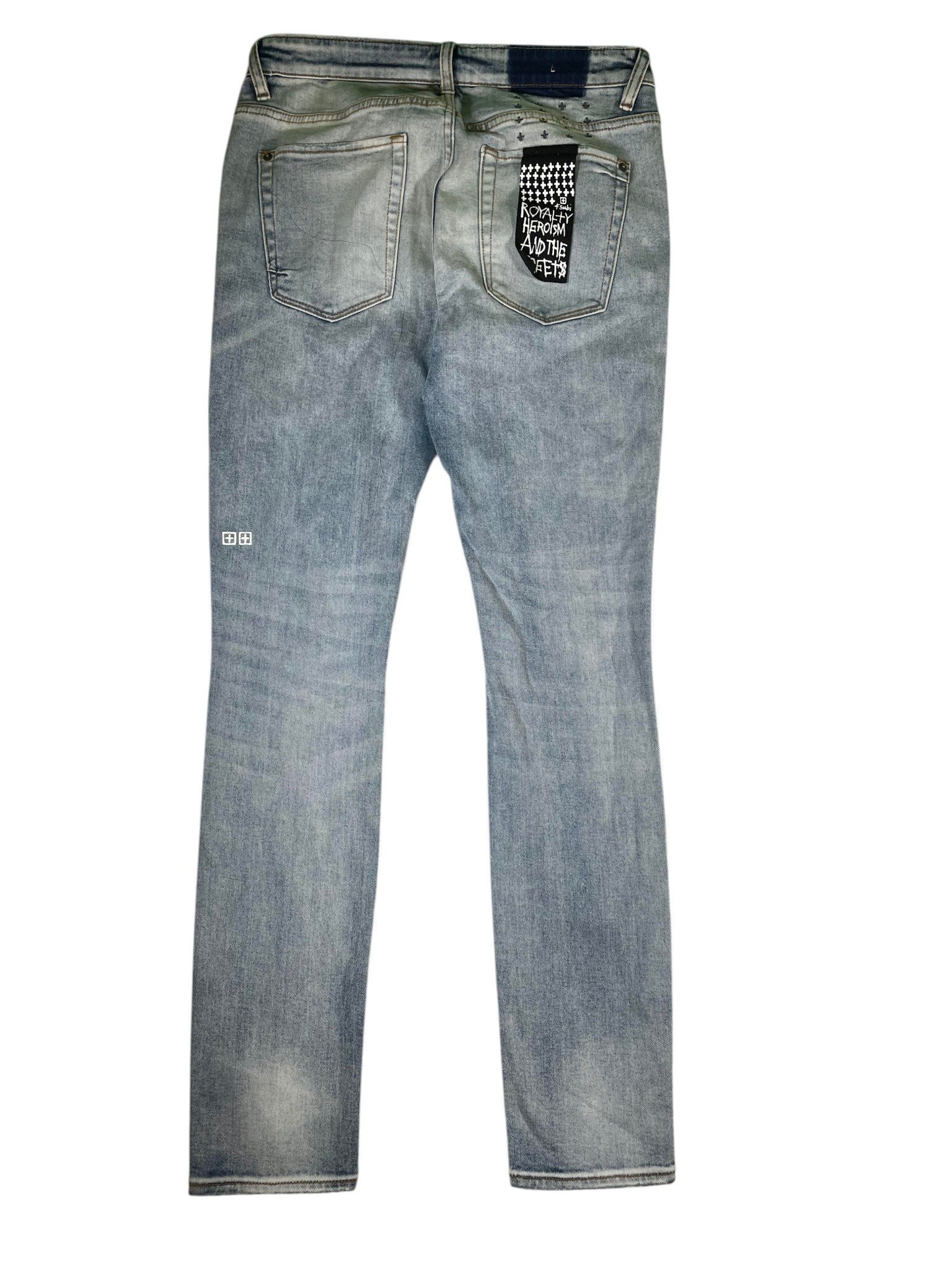 Ksubi Light Wash Jeans