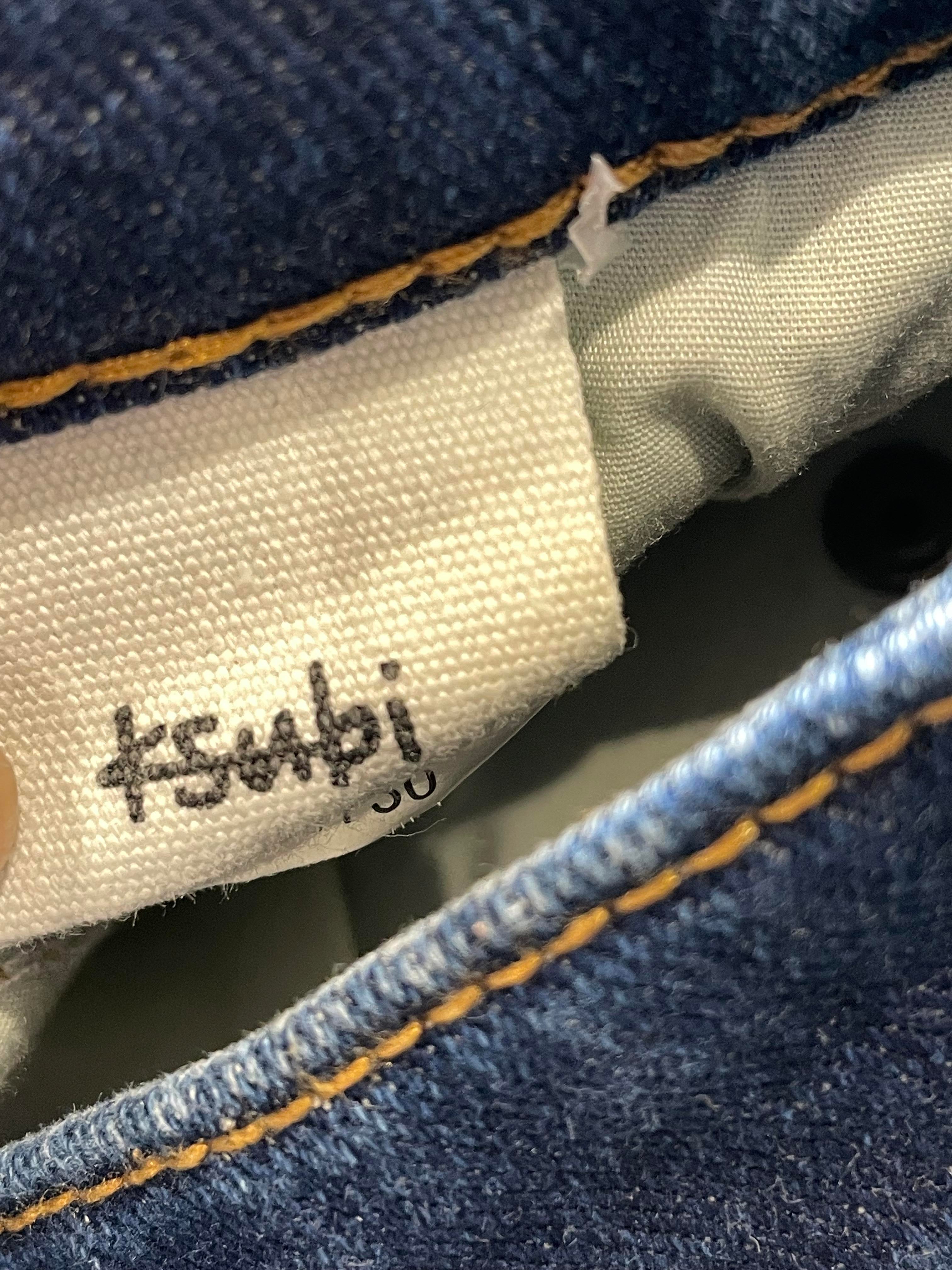 Ksubi Light Wash Jeans