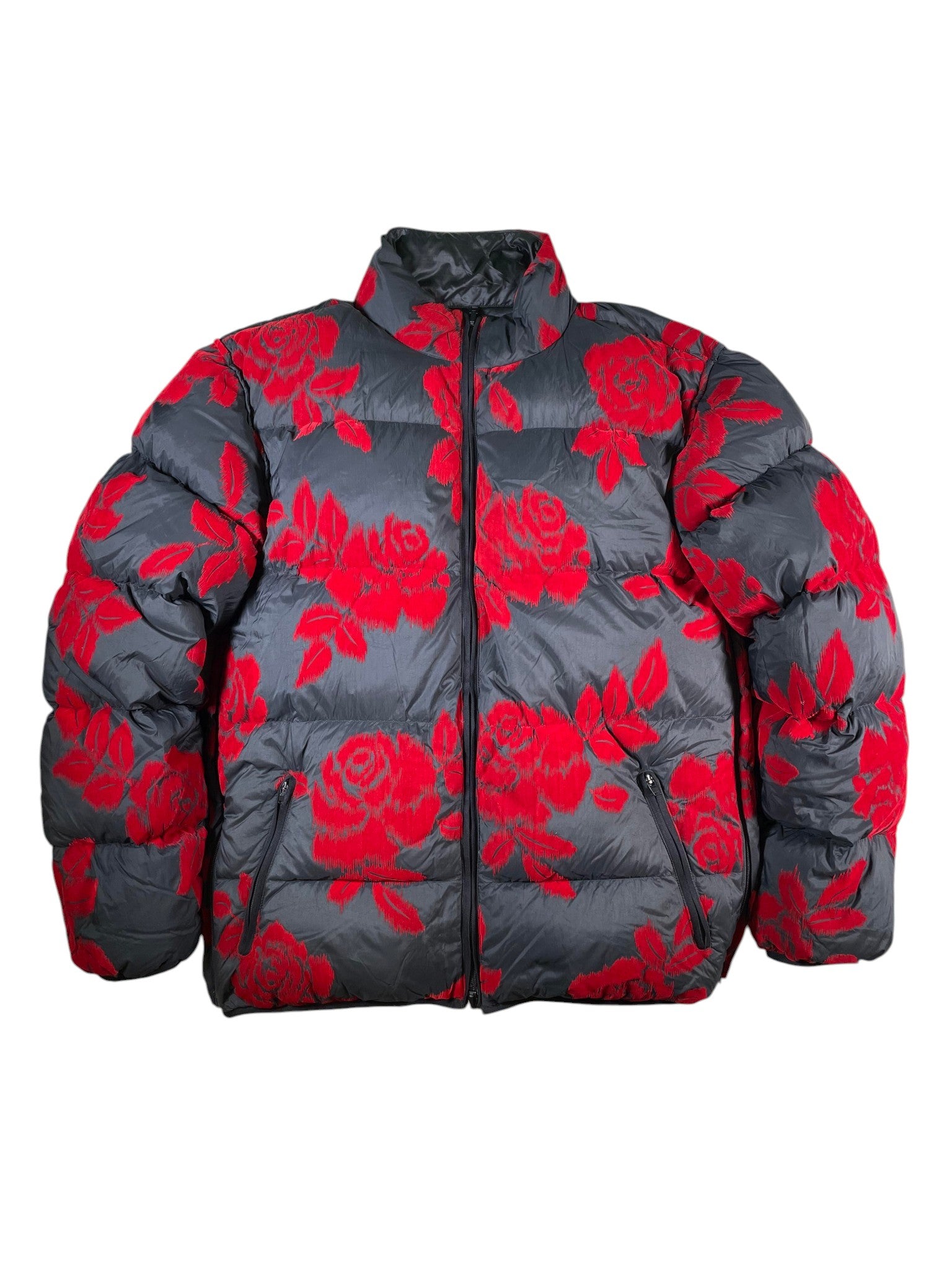 Palace Y-3 Reversible Puffer Jacket