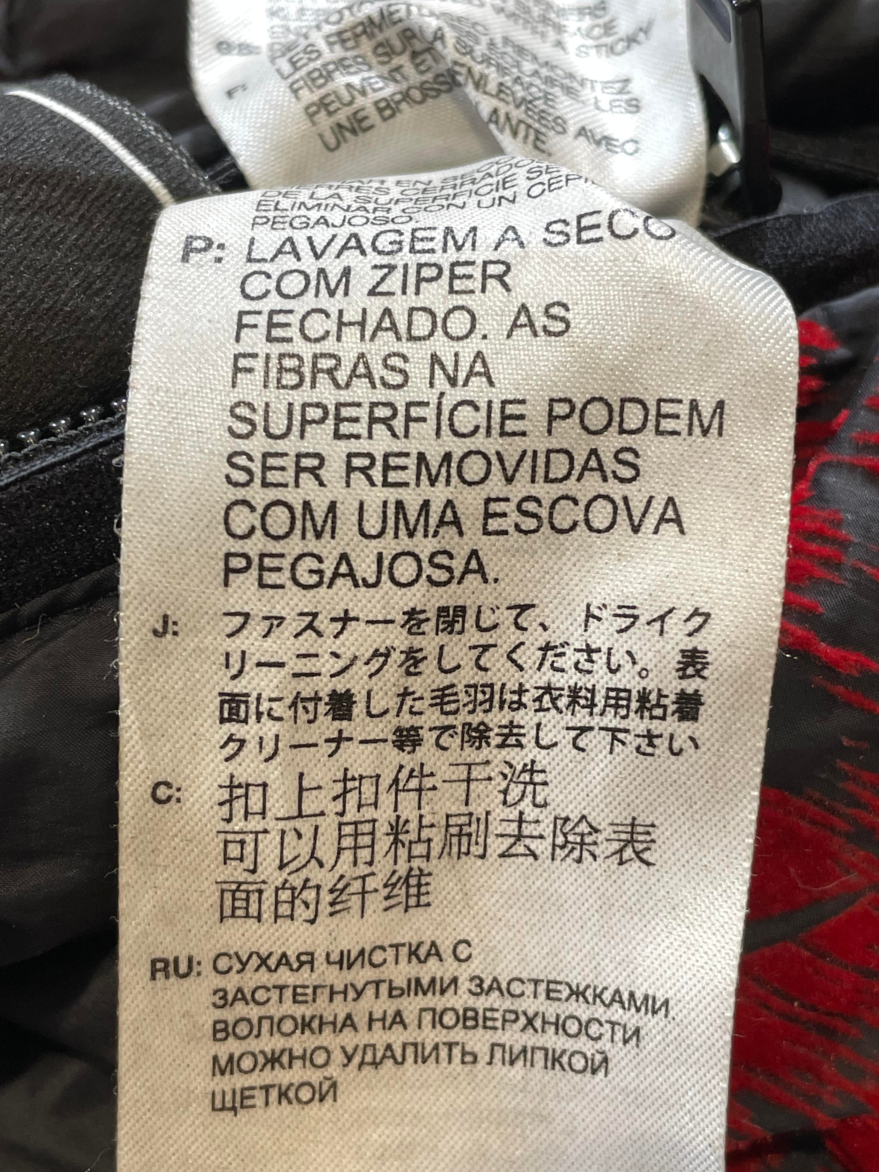 Palace Y-3 Reversible Puffer Jacket
