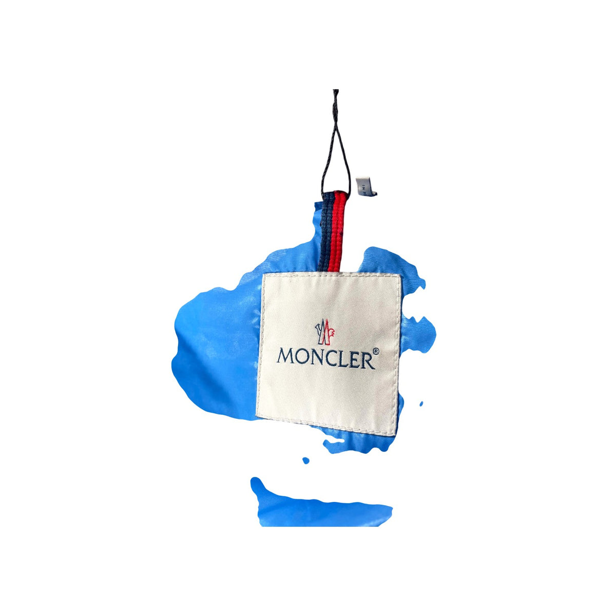Moncler Maroon Vest