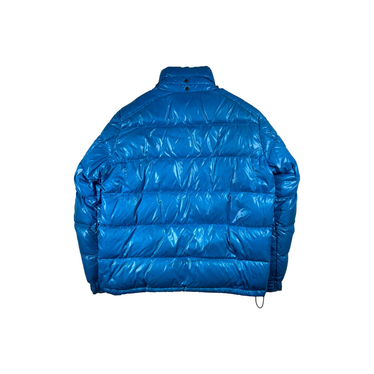 Moncler Maya Baby Blue Jacket