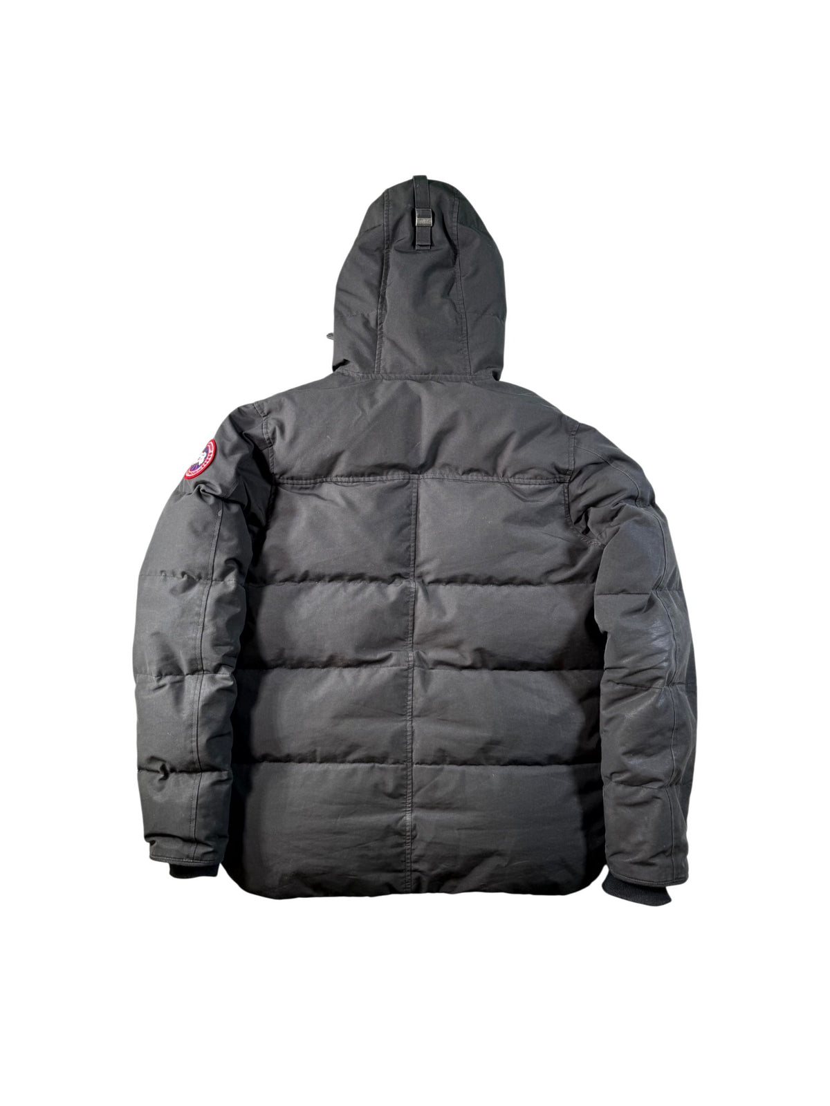 Canada Goose Macmilan Parka Black Jacket