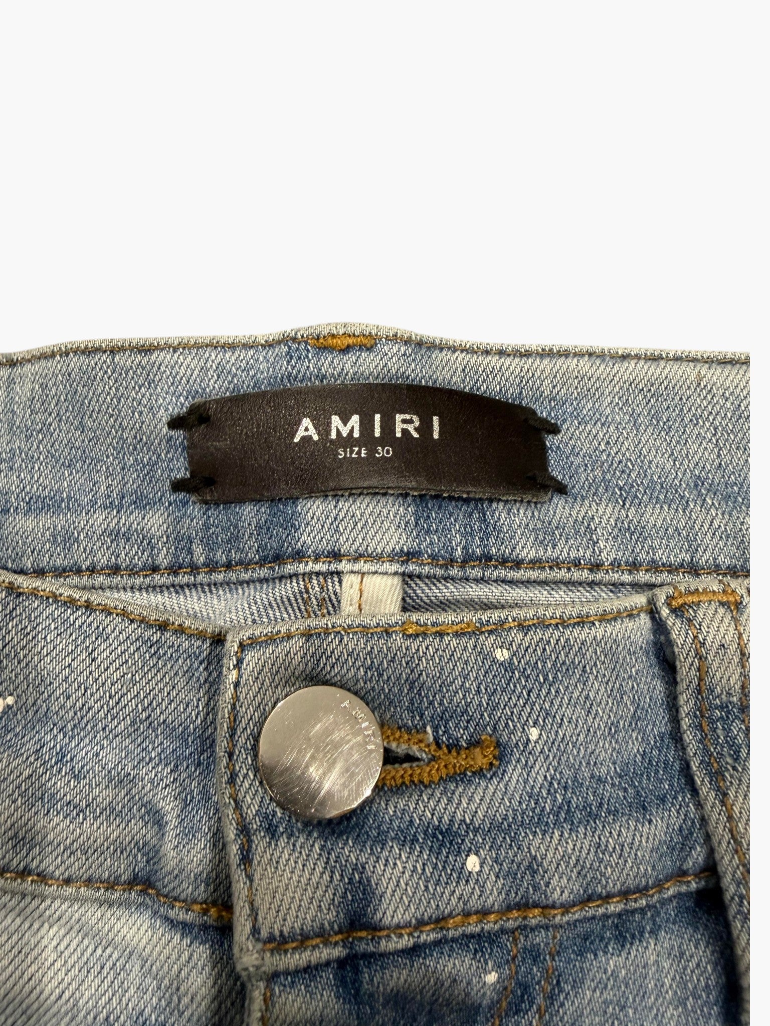 Purple Brand Knee Rip Black Jeans