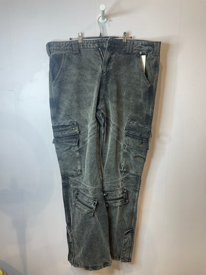 Godspeed Grey Cargo Jeans