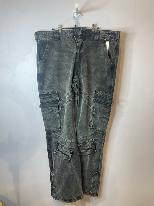 Godspeed Grey Cargo Jeans