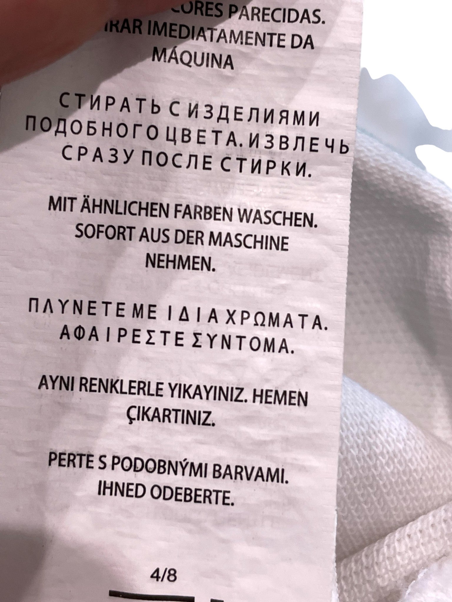 Better With Age Face White Polo Shirt