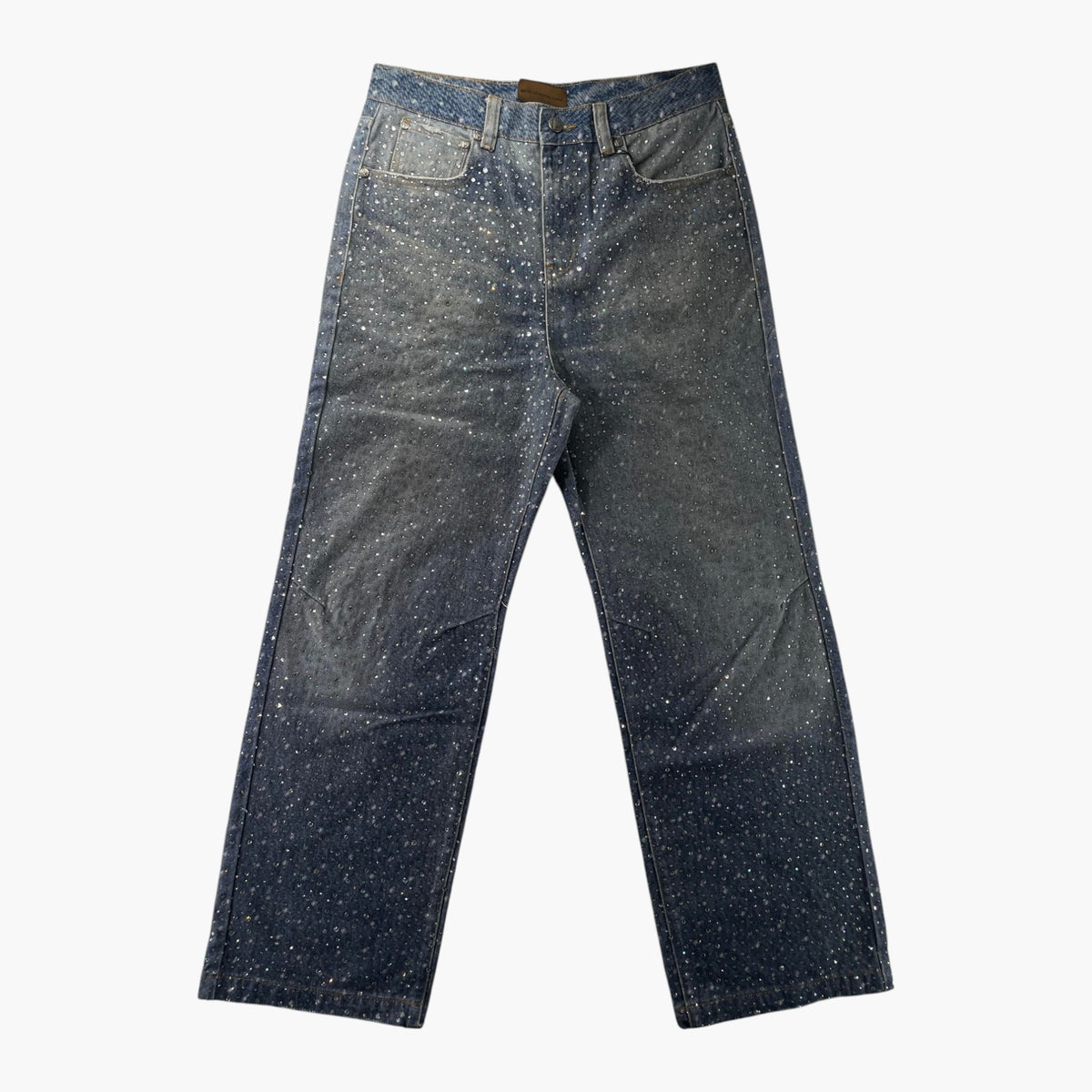 Birth Of A Royal Child Diamond Boro Blue Jeans