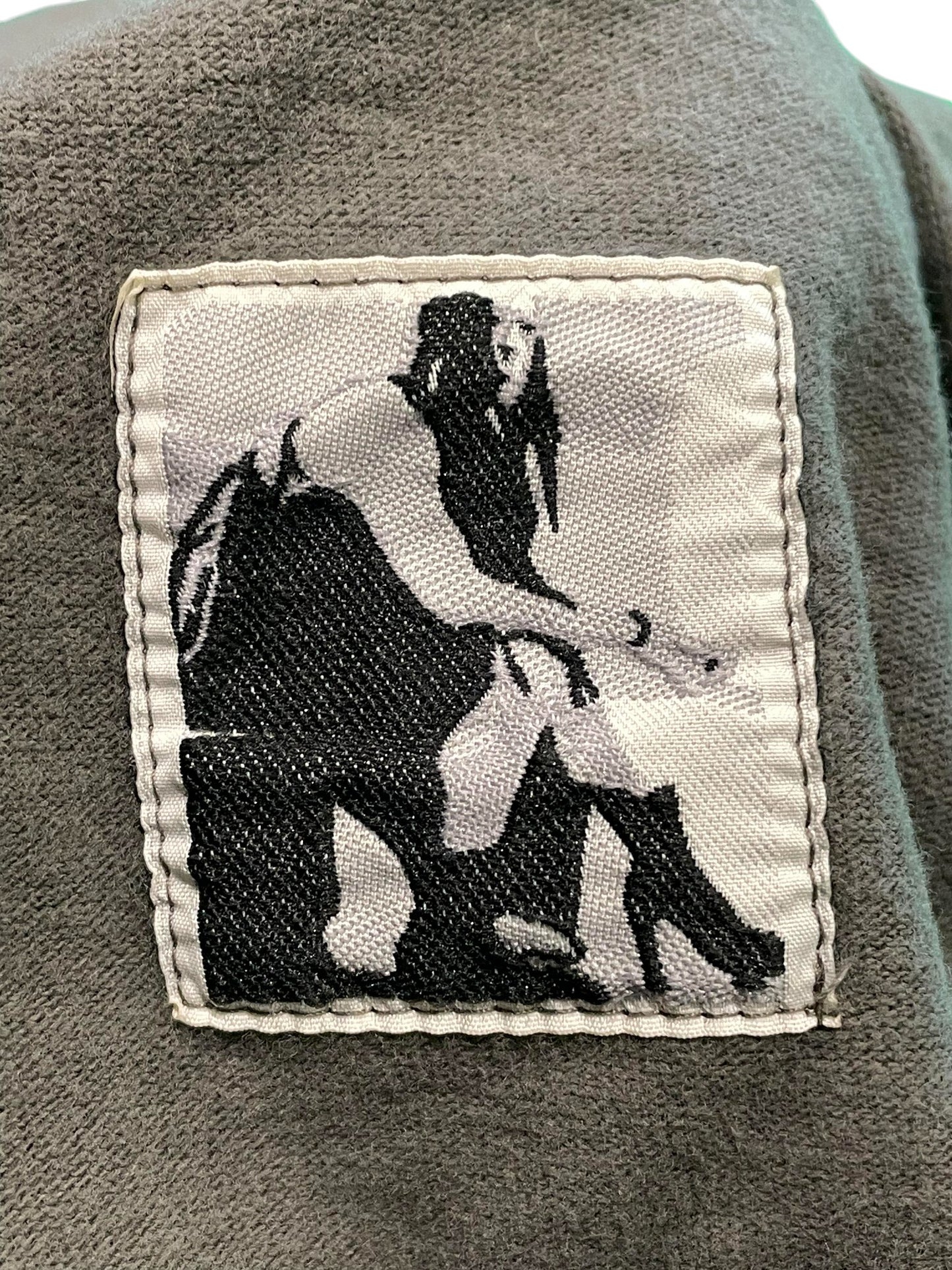 Rick Owens DRKSHDW Oversized Hoodie