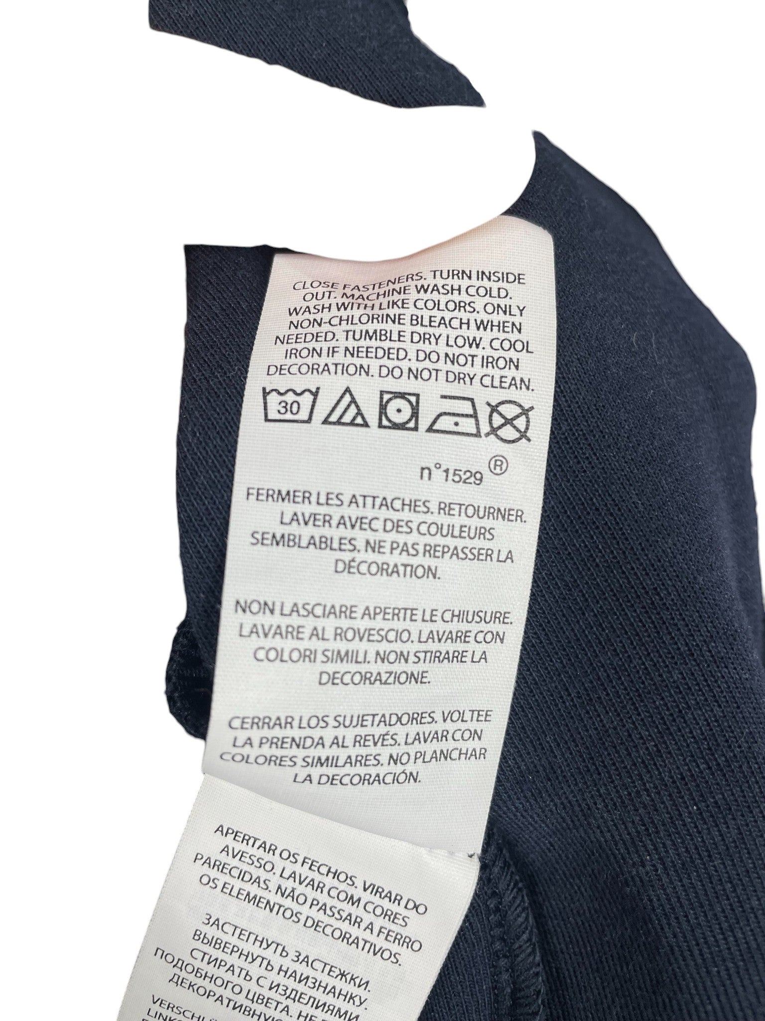 Polo 'Tech' Navy Sweatsuit