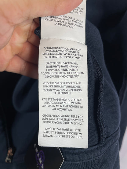Polo Tech Sweatsuit Navy