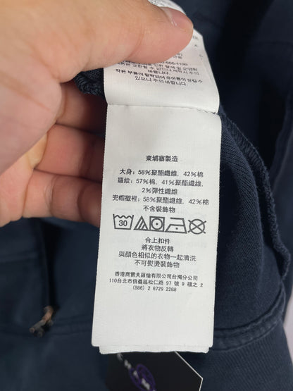 Polo Tech Sweatsuit Navy