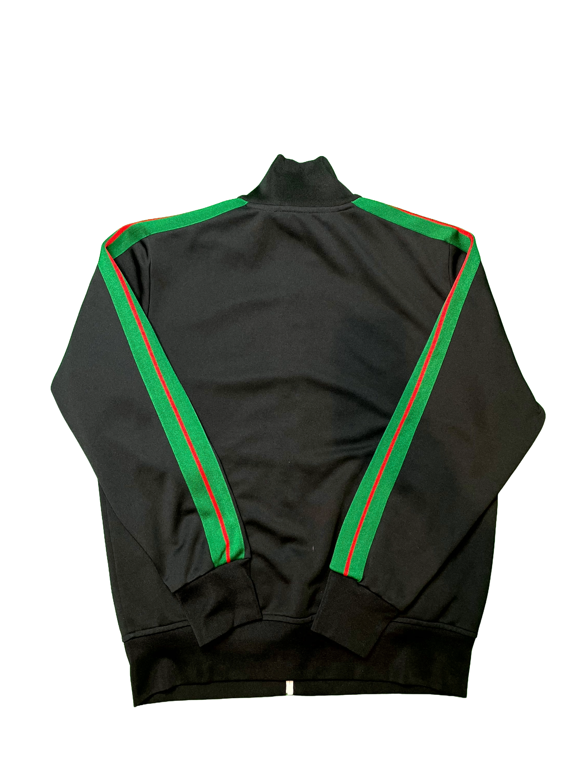 Palm Angels Black Track Jacket