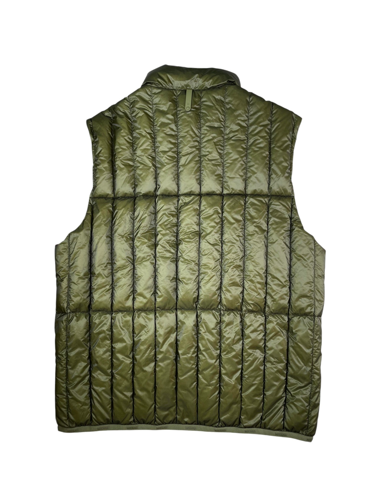 Mackage Down Olive Puffer Vest