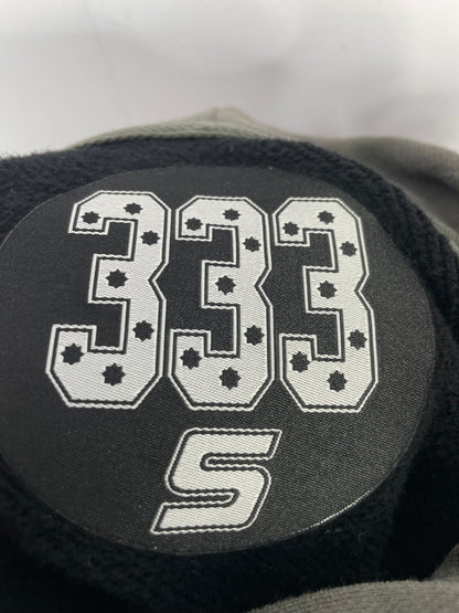 Murder.FM Swamp Studded Black & Grey Jersey