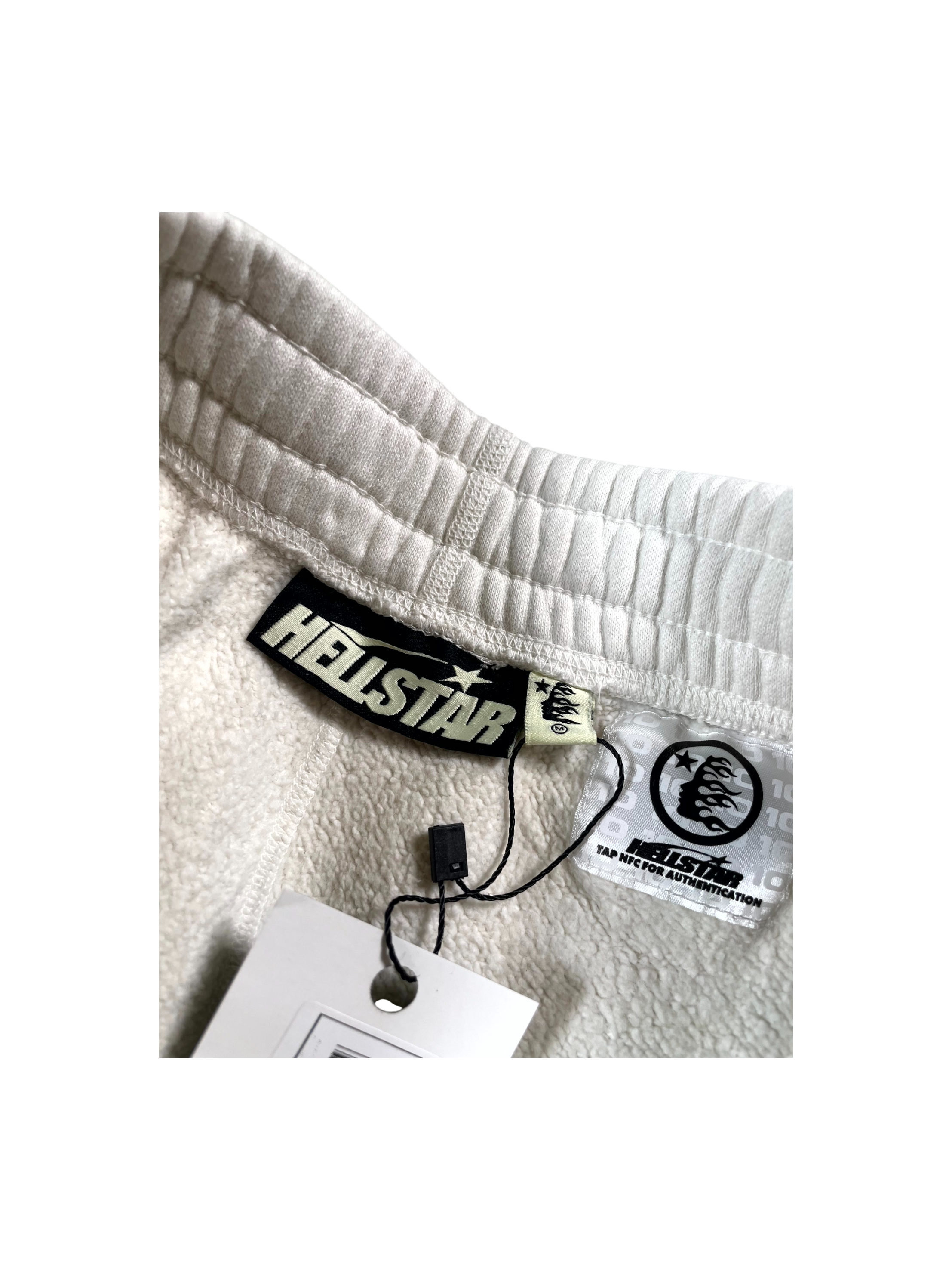 Hellstar Flare White Sweats