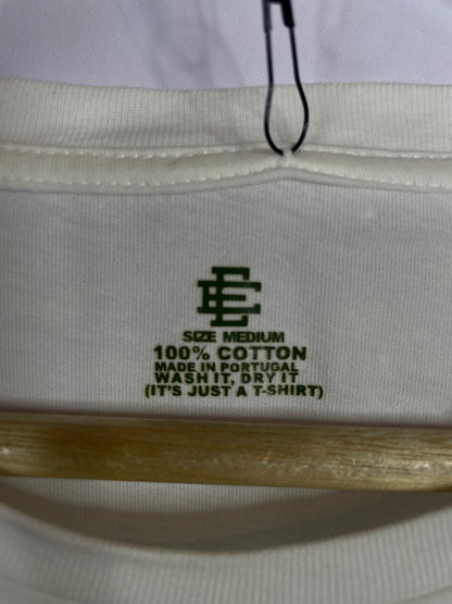 EE Plain White Tee