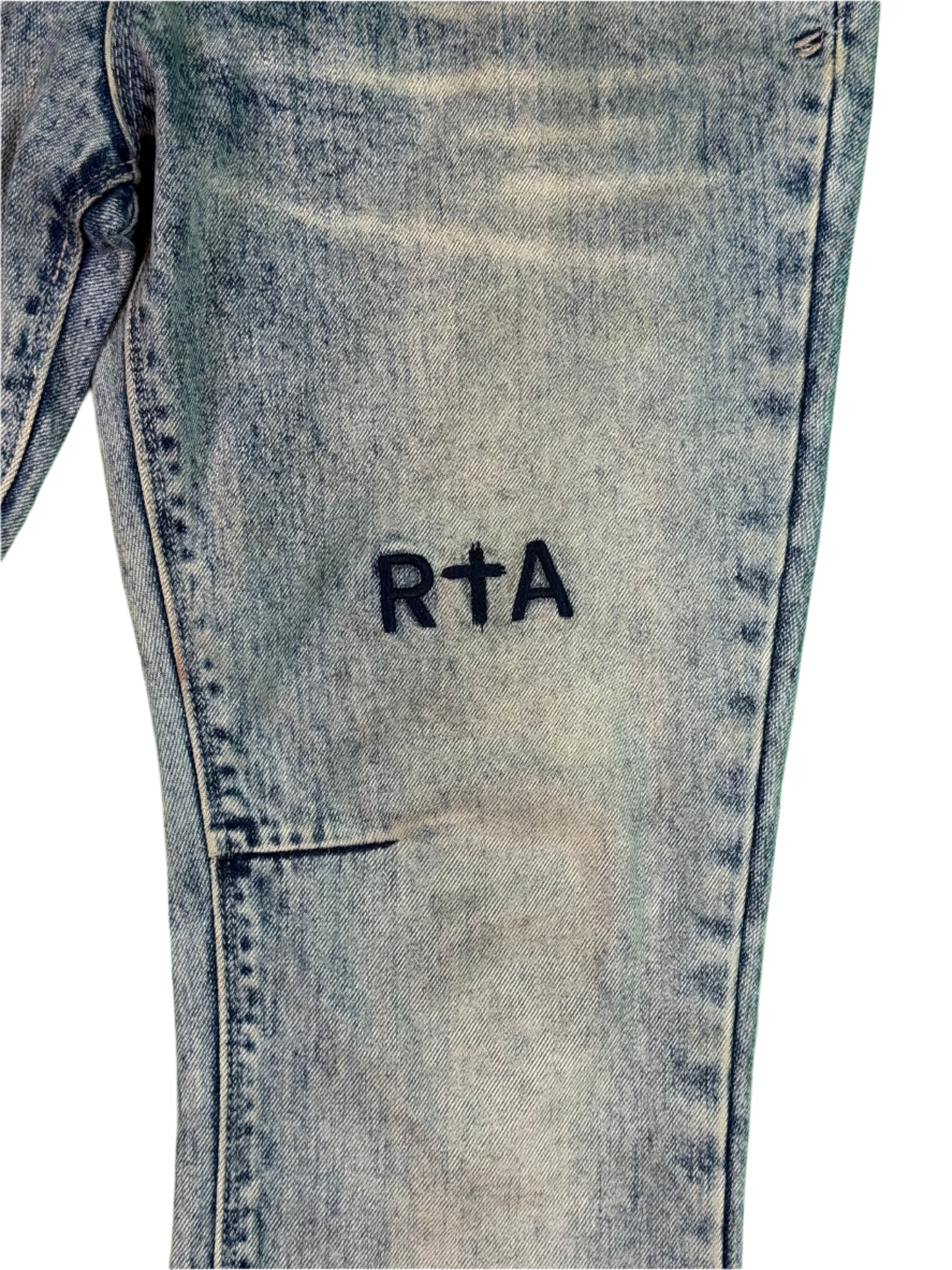 RTA Light Wash Blue Jeans