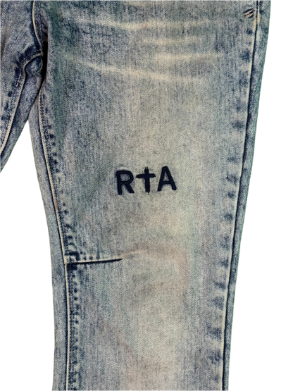 RTA Light Wash Blue Jeans