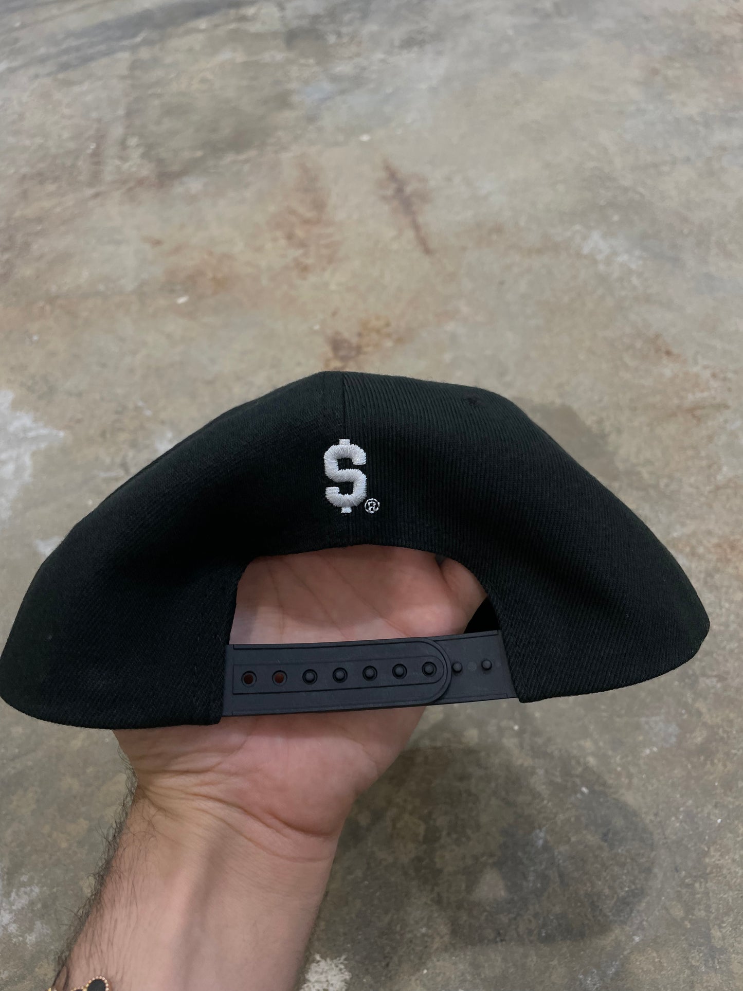 Supreme Booger 6 Panel Cap New OS In Plastic