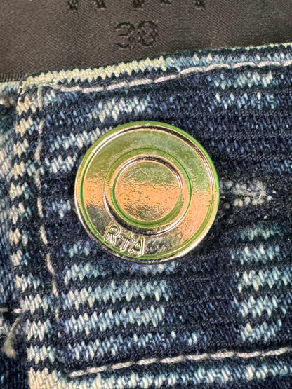 RTA Light Wash Blue Jeans