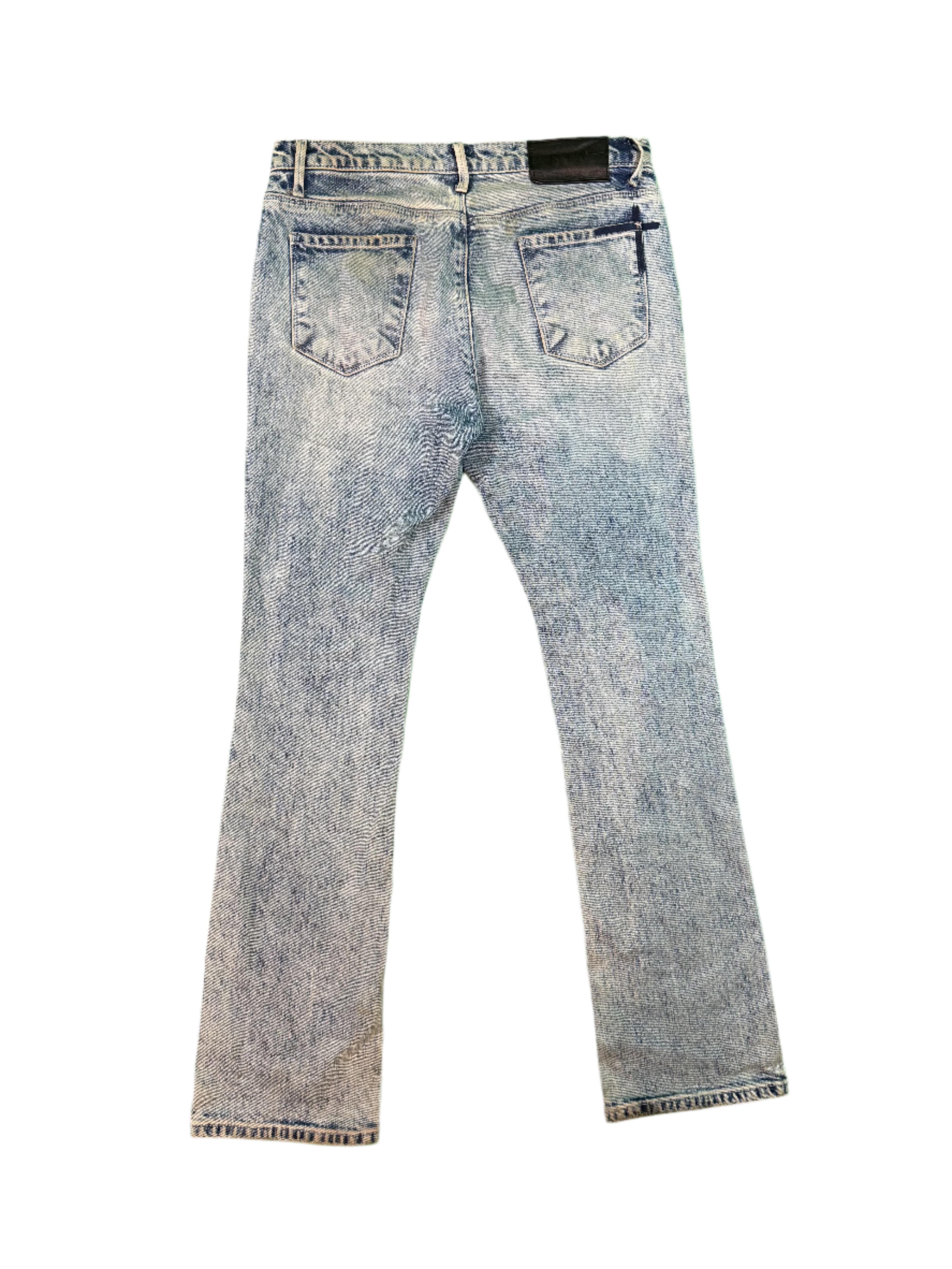 RTA Light Wash Blue Jeans