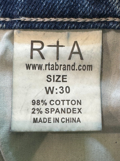 RTA Light Wash Blue Jeans