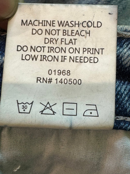 RTA Light Wash Blue Jeans