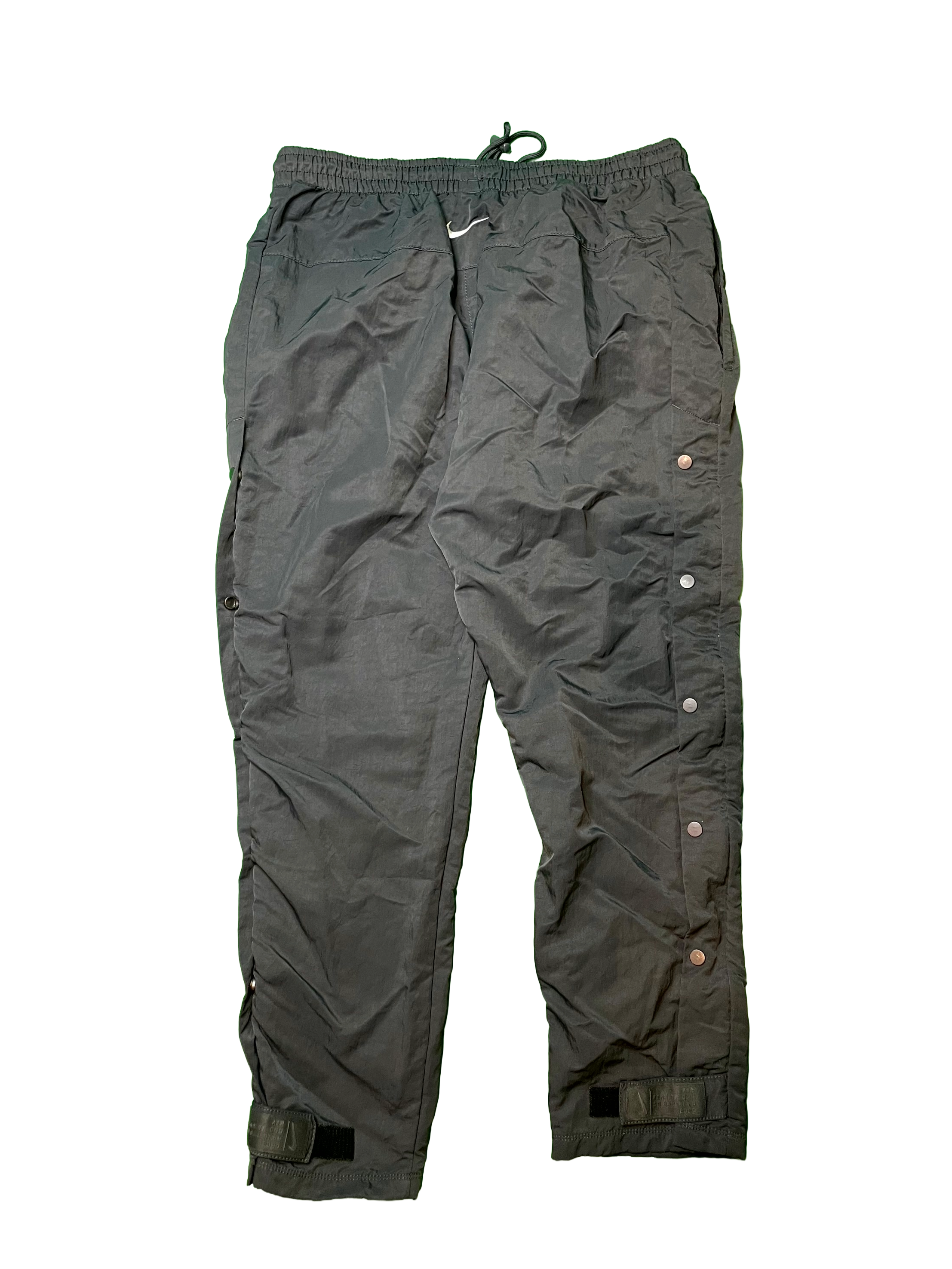 FOG NBA Warm Up Black Pants