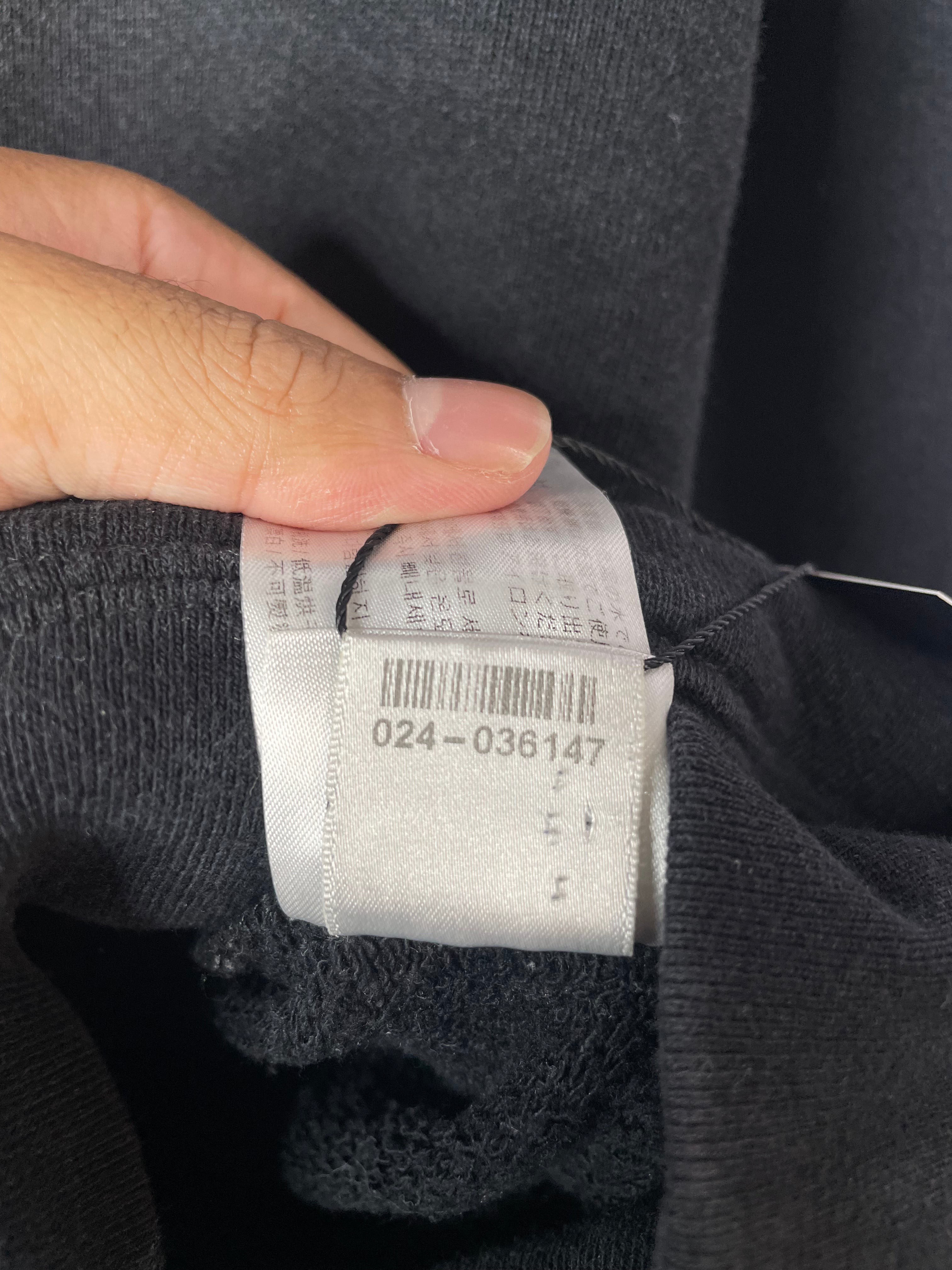 Chrome Hearts Matty Boy Chomper Black Hoodie