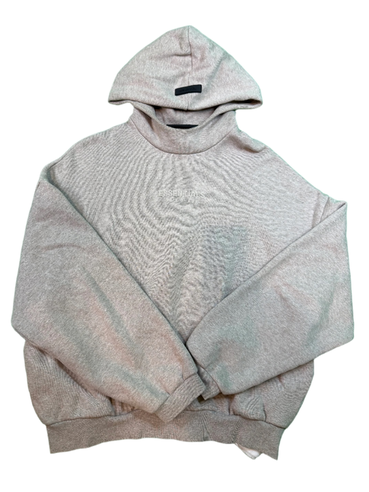 Essentials Taupe Hoodie