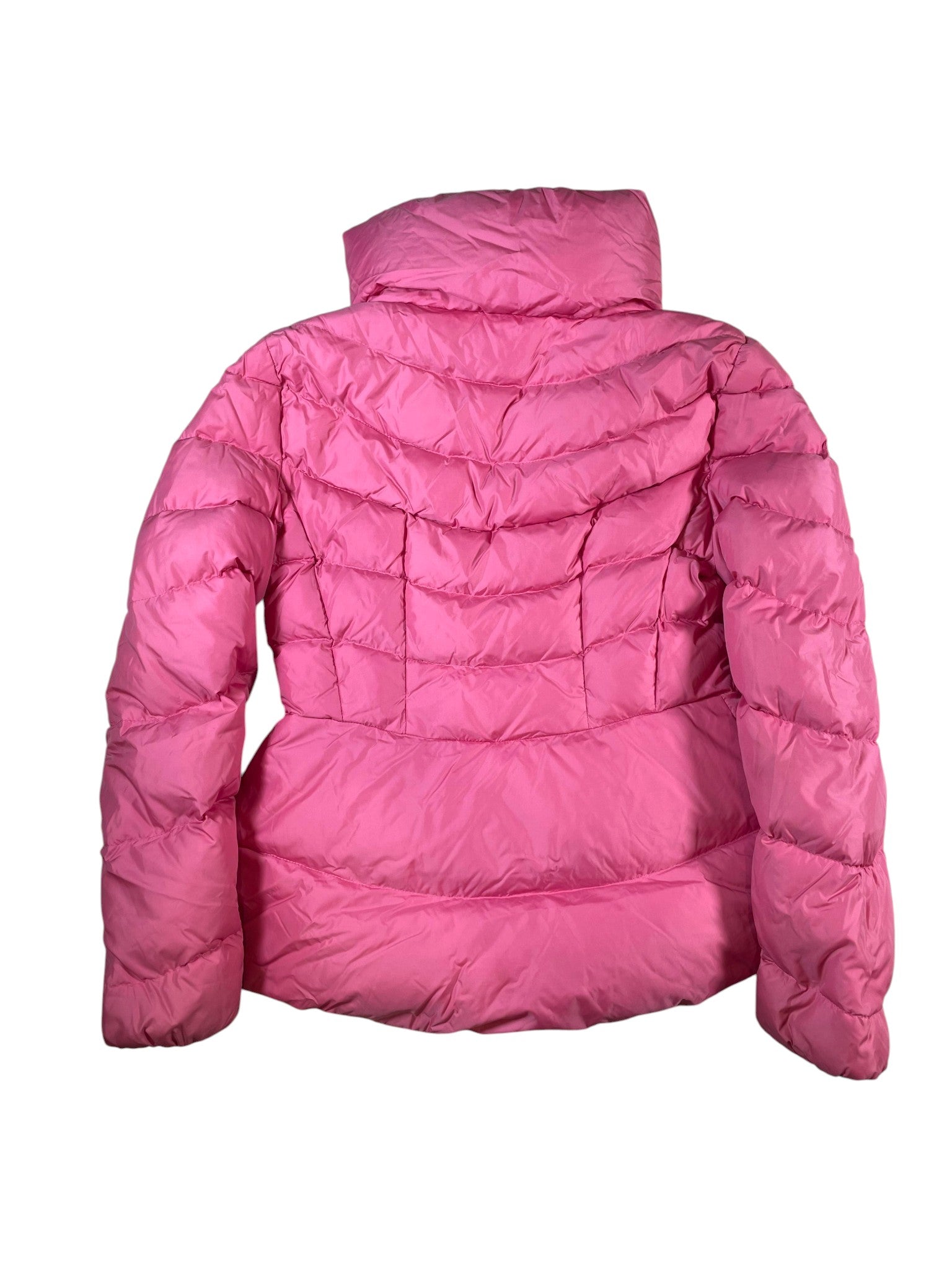 Moncler Pink Women's Puffer Jacket