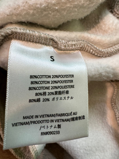 Essentials Taupe Hoodie