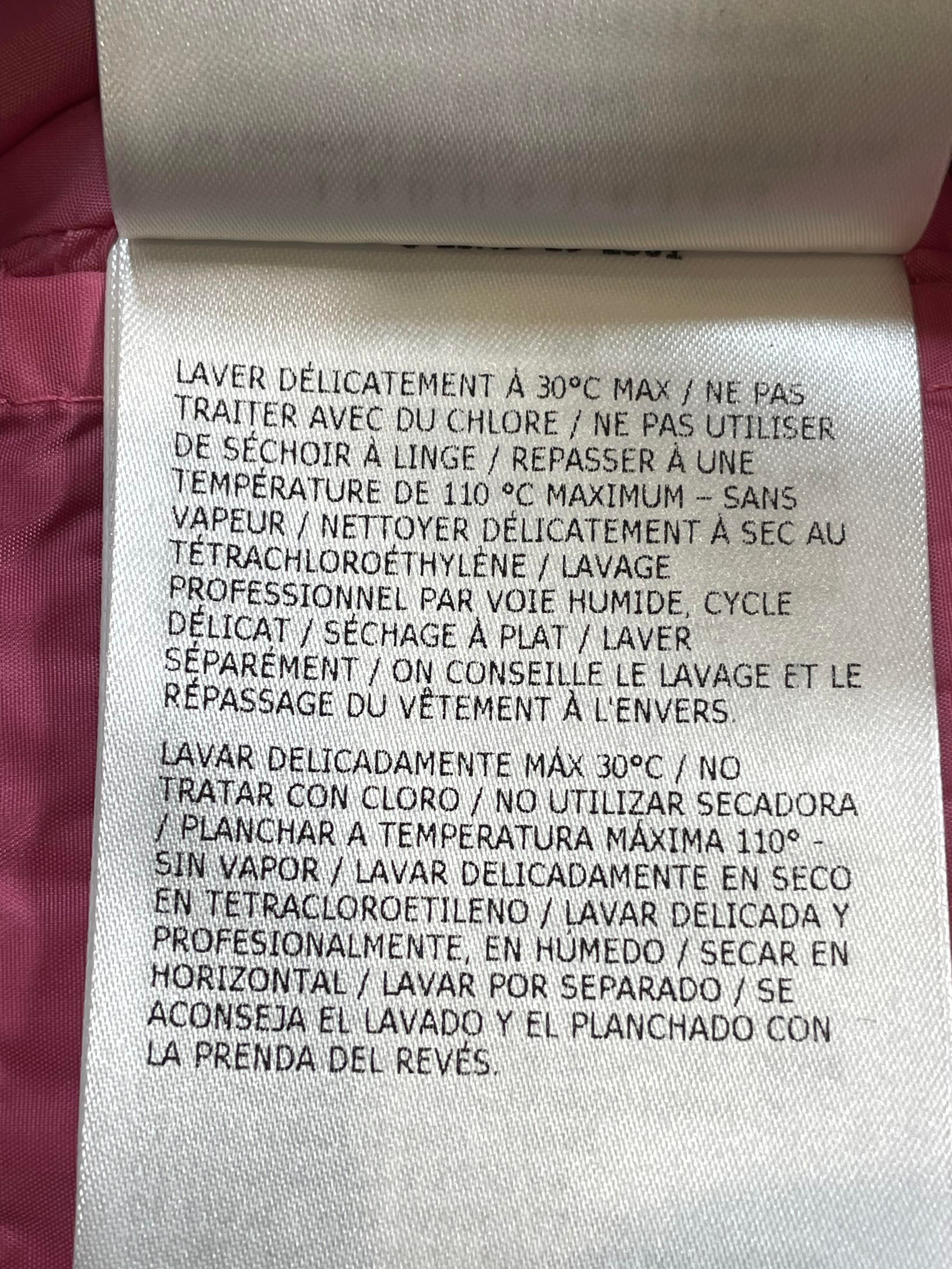 Moncler Pink Women's Puffer Jacket