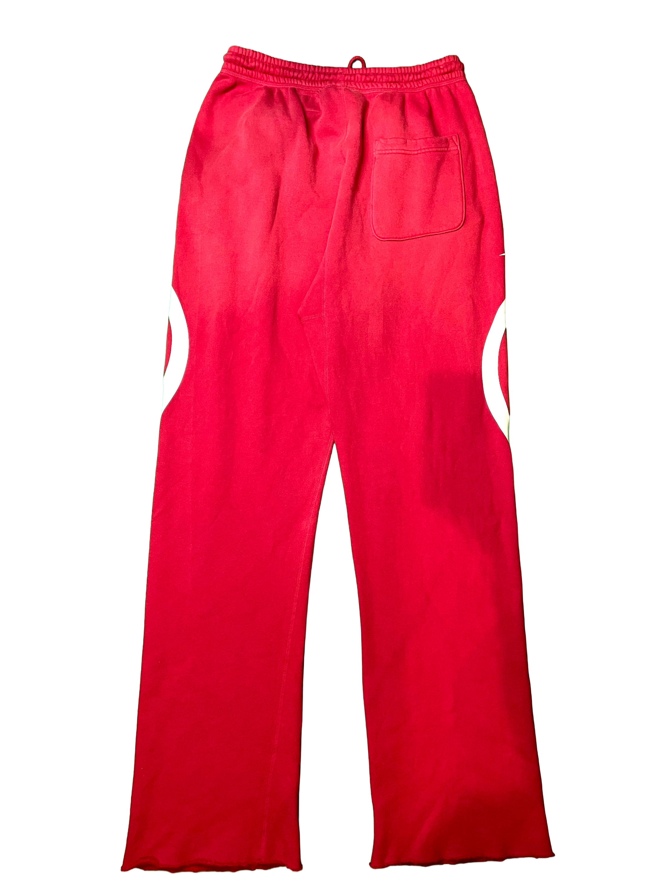 Hellstar Logo Red Sweats