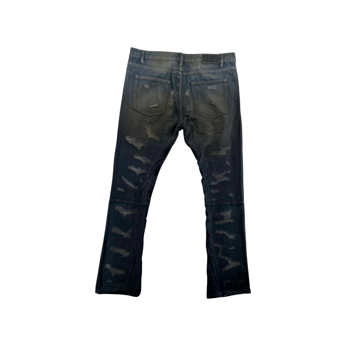 LOST SHDWS Dirty Wash Jeans