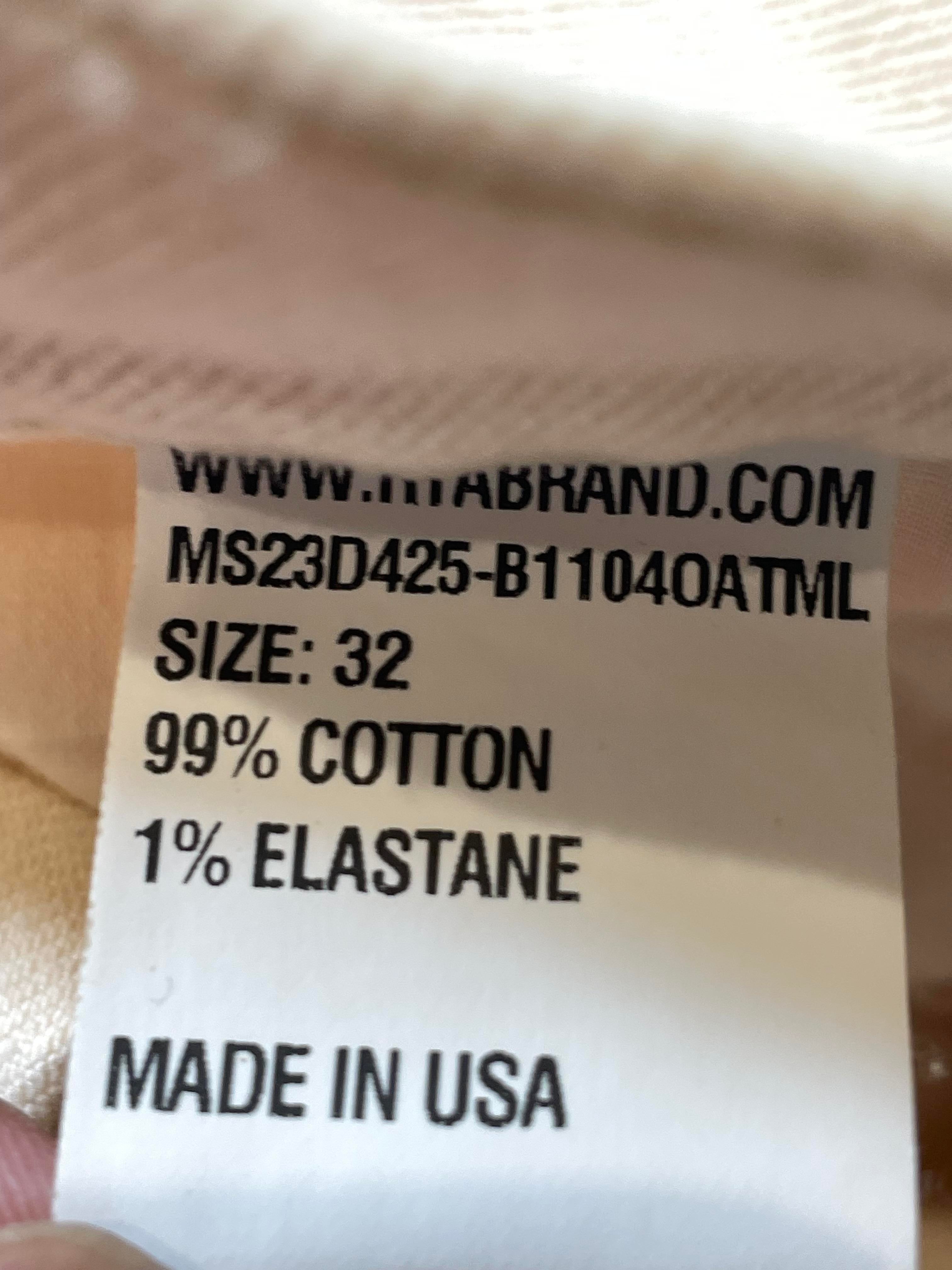 RTA Khaki Jeans
