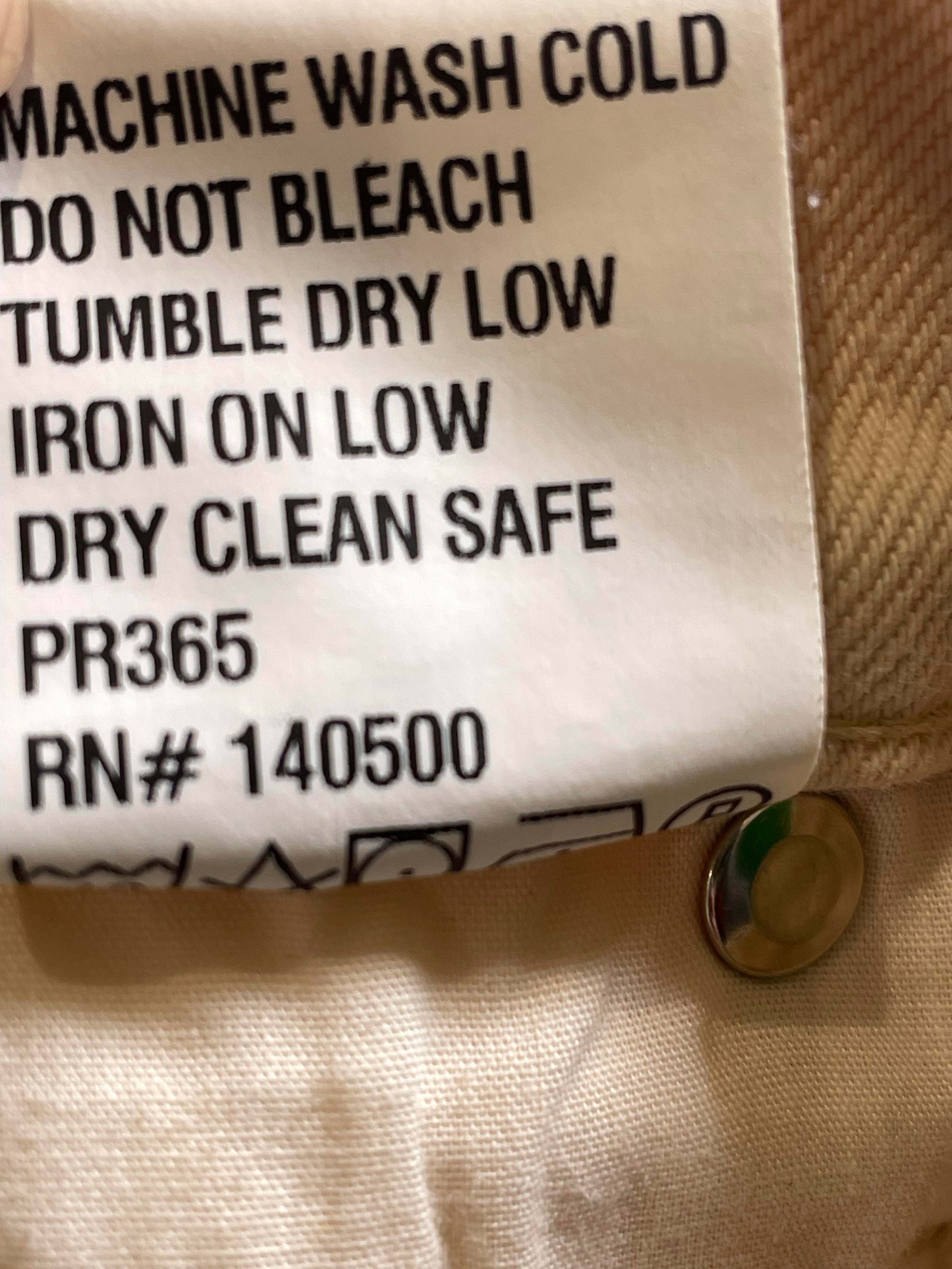 RTA Khaki Jeans