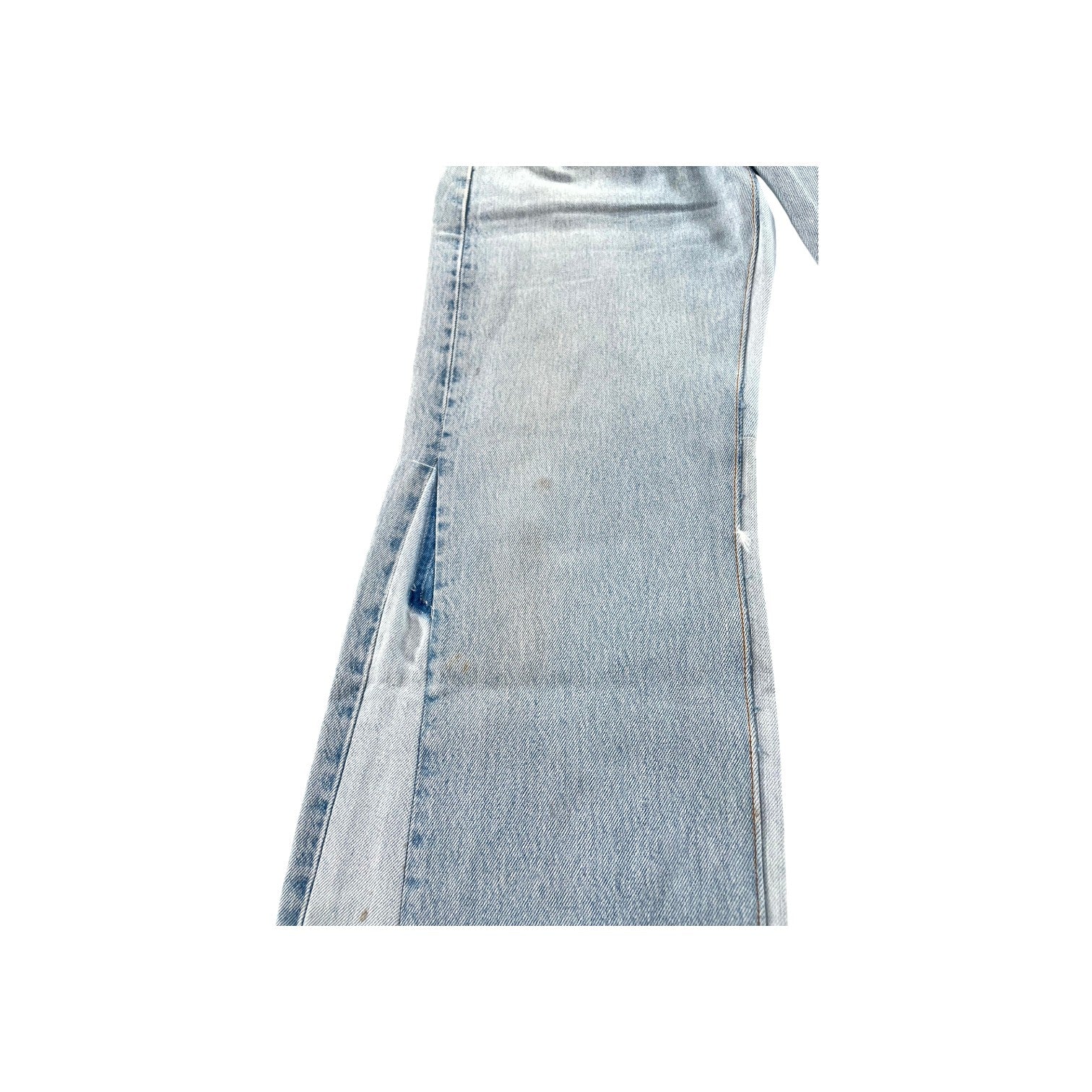 Gallery Dept Flare Light Wash Jeans