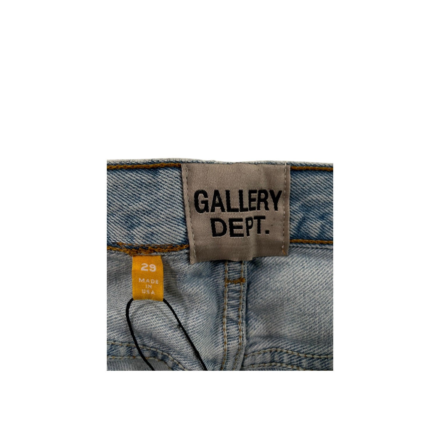 Gallery Dept Flare Light Wash Jeans