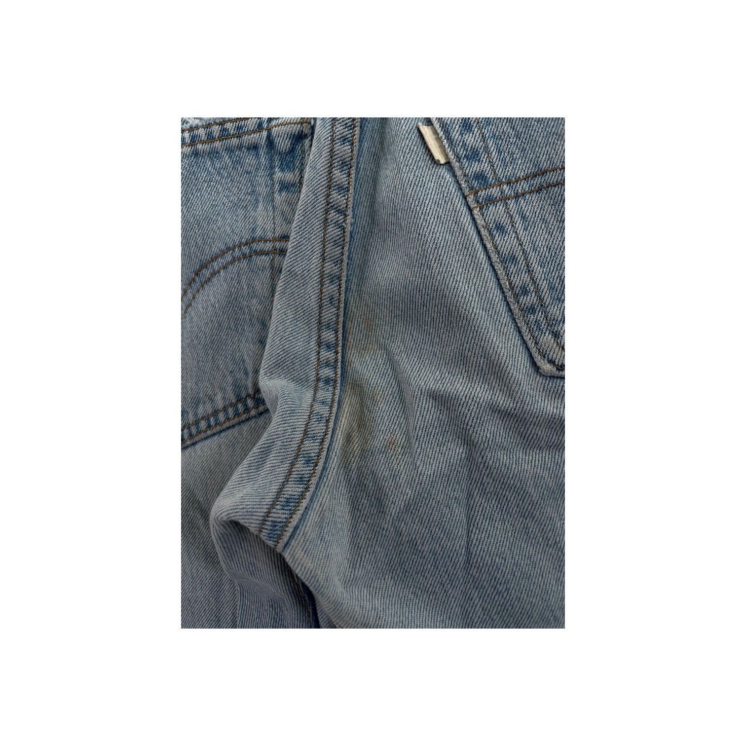 Gallery Dept Flare Light Wash Jeans