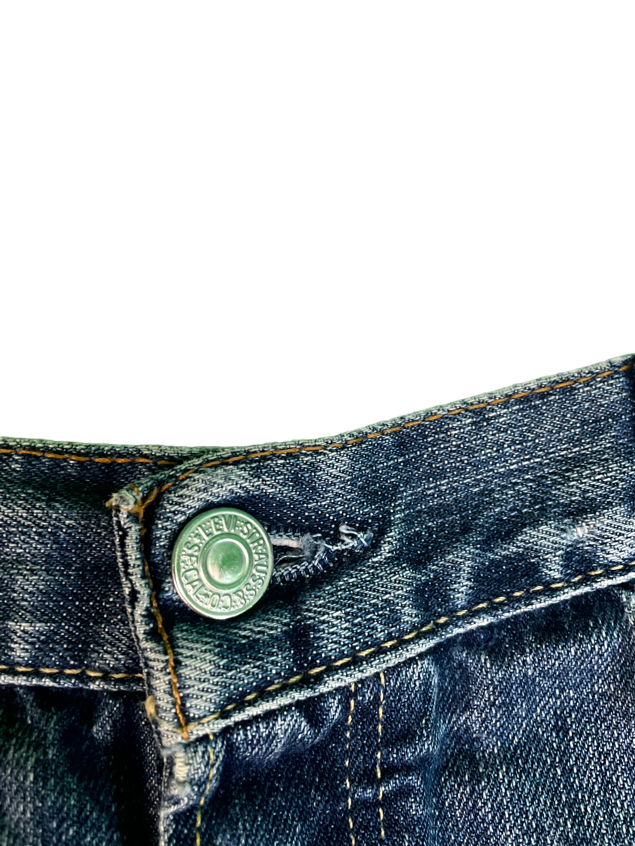 Sp5der Worldwide Light Wash & Pink Jeans