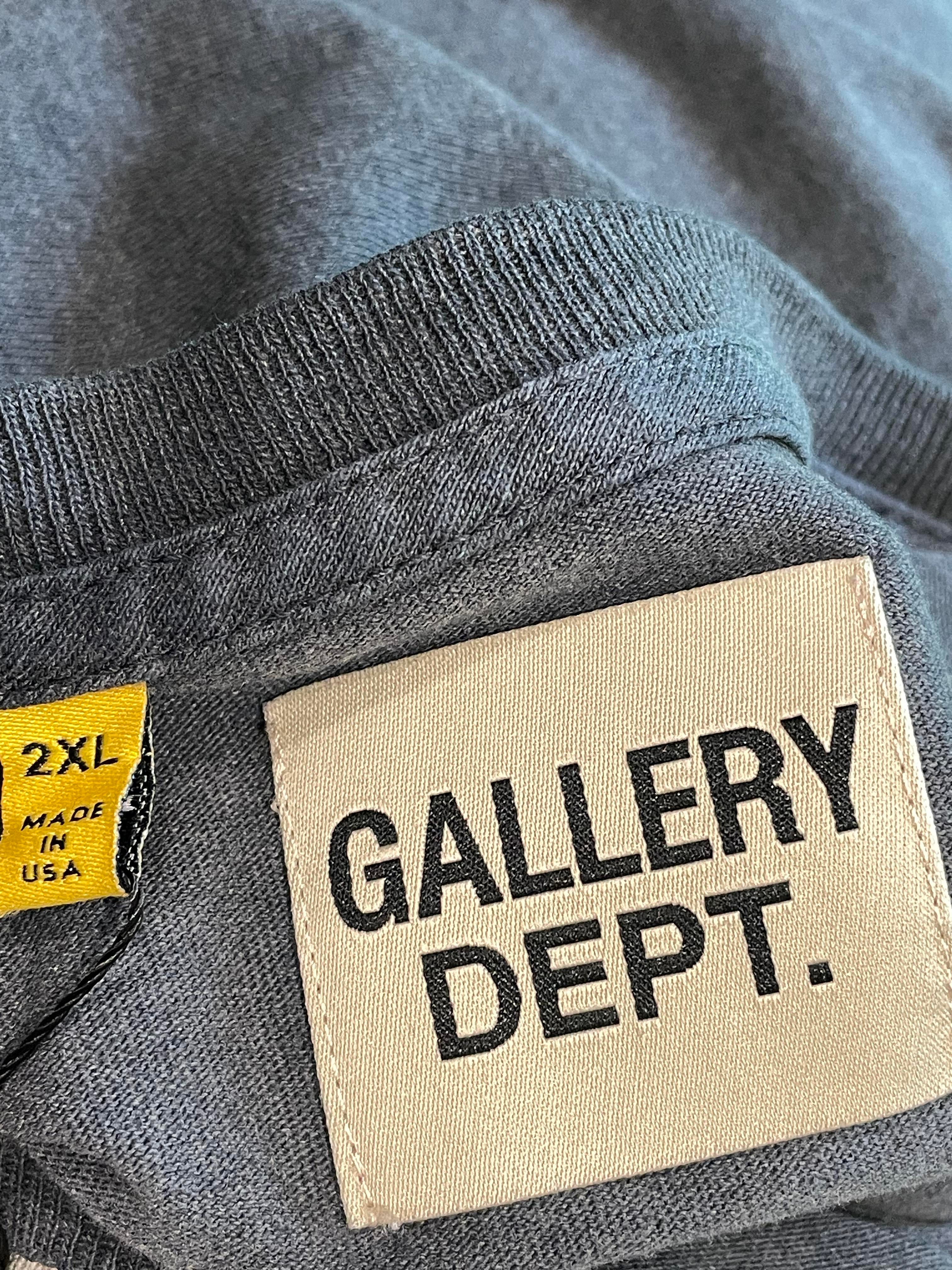 Gallery Dept Beverly Hills T-shirt