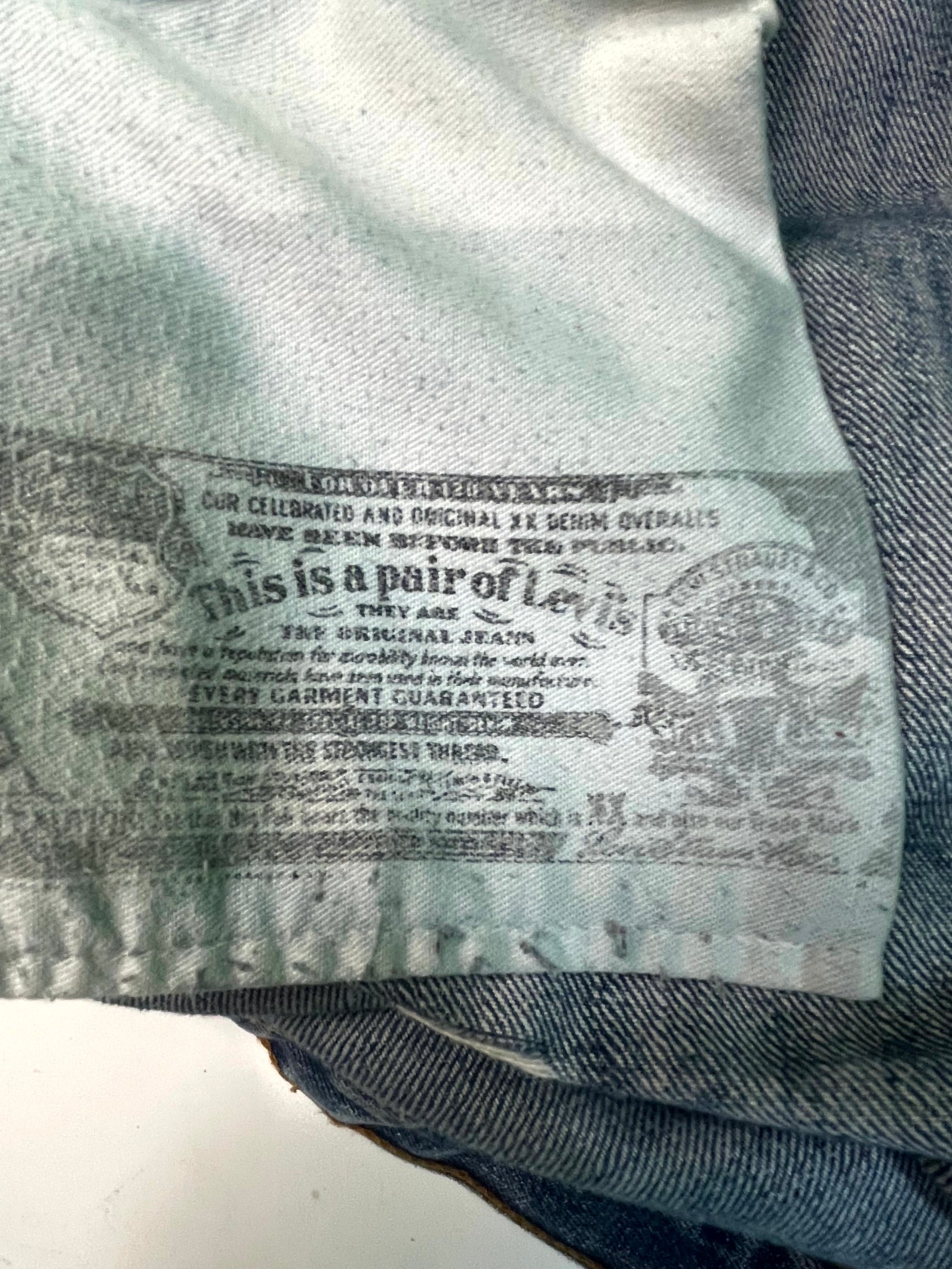 Sp5der Worldwide Light Wash & Pink Jeans
