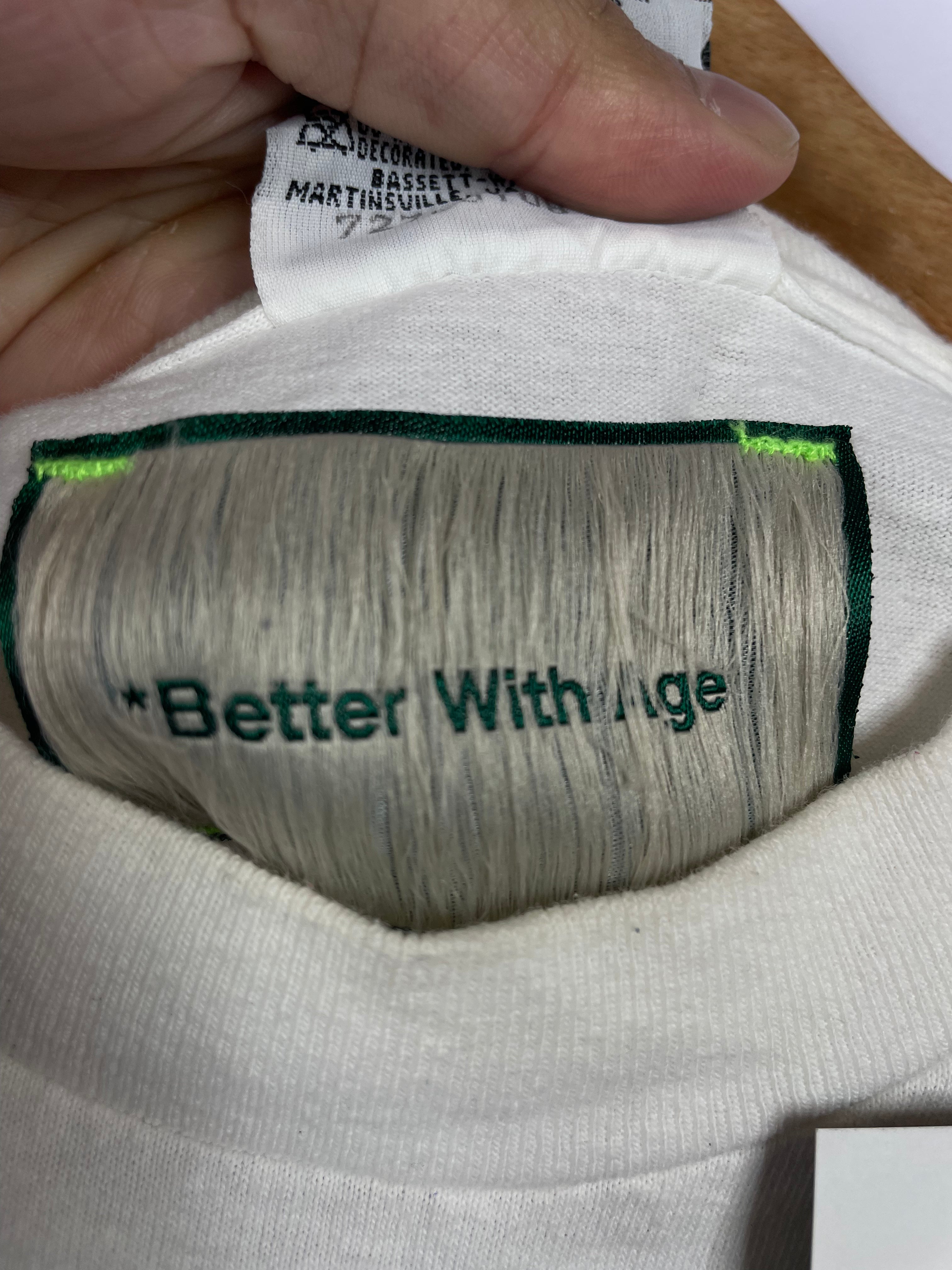 Better With Age American Flag Tee