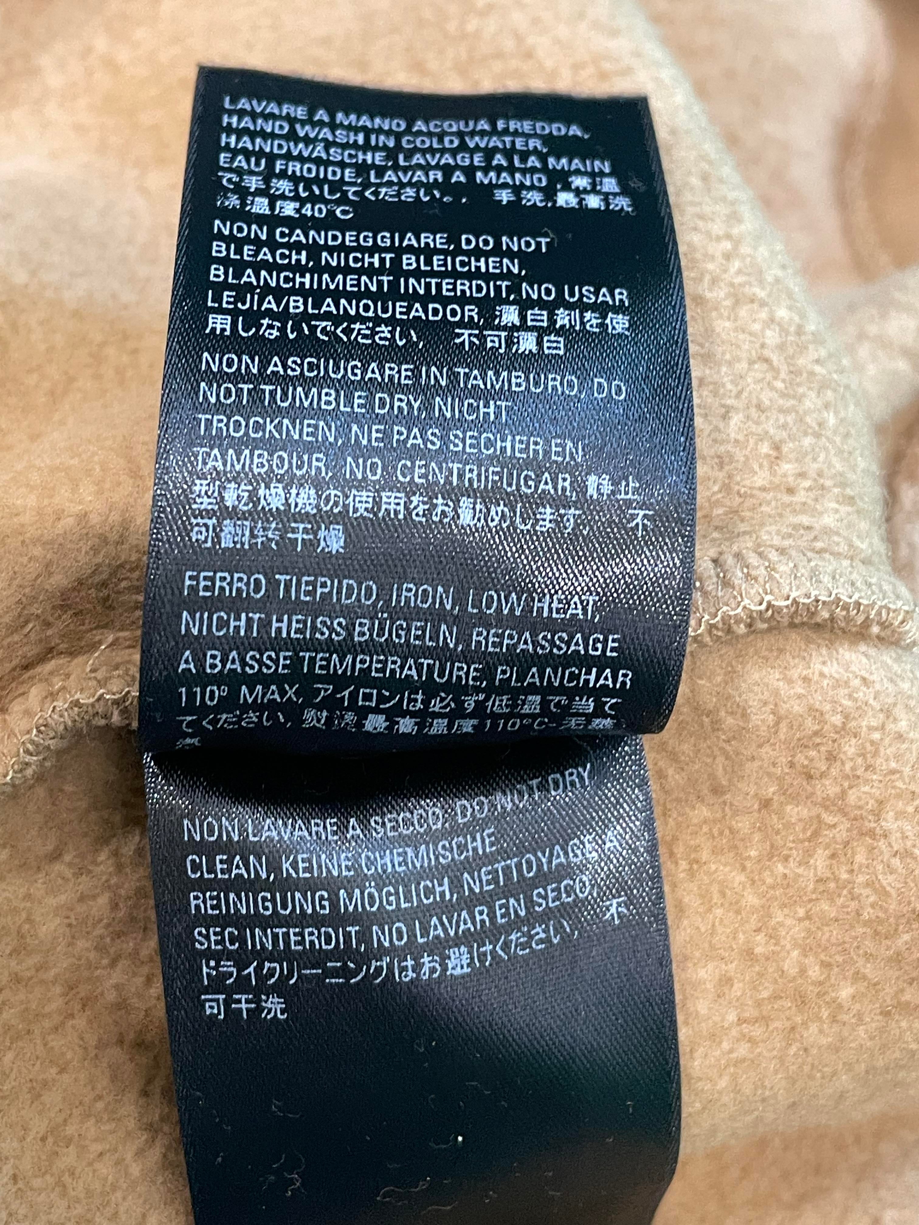 Balenciaga BB Brown Hoodie